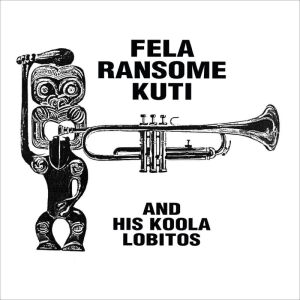 Fela Ransome Kuti & His Koola Lobitos -  s/t [vinyl color]