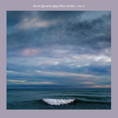 Zenne Quartet - Plays Walter Hus - vol.2 [CD]