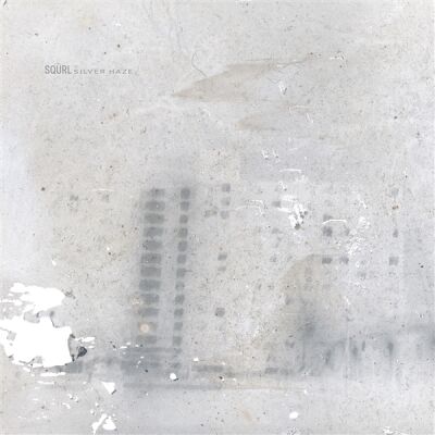 SQÜRL (Jim Jarmusch & Carter Logan) - Silver Haze [CD]
