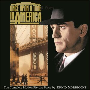 Ennio Morricone - Once Upon A Time In America [vinyl gold]