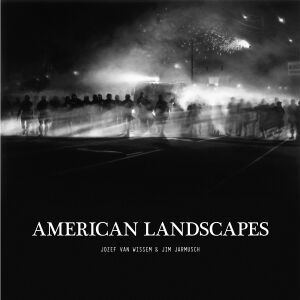 Jozef Van Wissem & Jim Jarmusch - American Landscapes [vinyl]