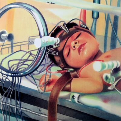 Heldon - Agneta Nilsson (Heldon IV) [CD]