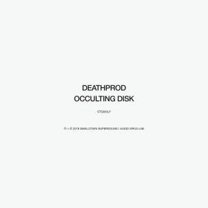 Deathprod - Occulting Disk [vinyl 2LP]