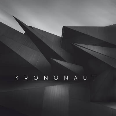 Krononaut - s/t [CD]