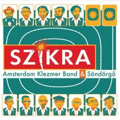 Amsterdam Klezmer Band & Söndörgő - Szikra [vinyl 2LP]