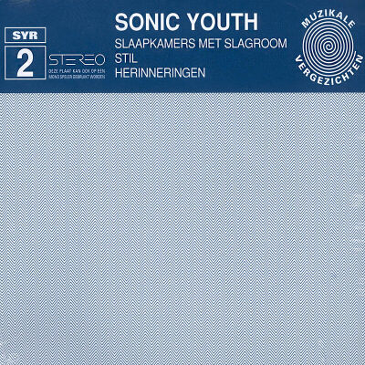 Sonic Youth - Slaapkamers Met Slagroom [vinyl]