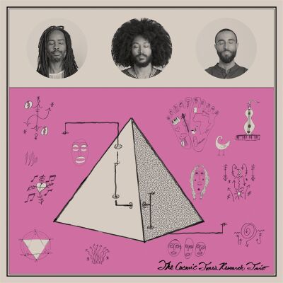 The Cosmic Tones Research Trio - All Is Sound [vinyl]