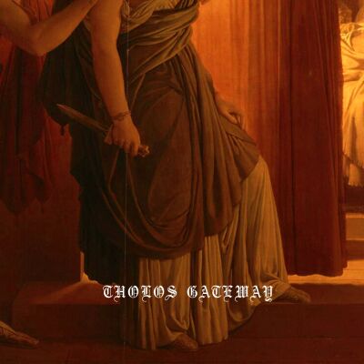 Tholos Gateway - Tholos Gateway II [vinyl clear 180g limited + downloadcode]
