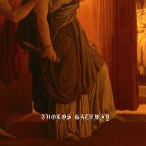 Tholos Gateway - Tholos Gateway II [vinyl clear 180g limited + downloadcode]