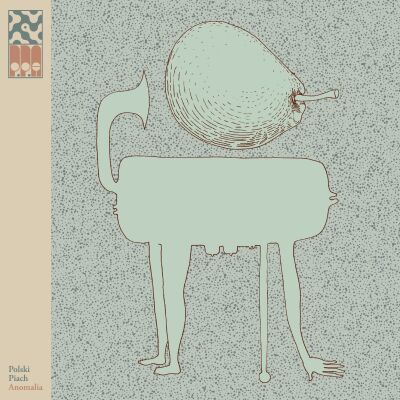 Polski Piach - Anomalia [CD]