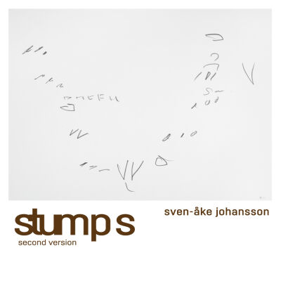 Sven-Ake Johansson - Stumps [CD]
