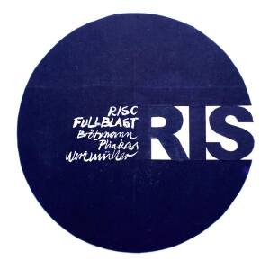 Full Blast - RISC [CD]