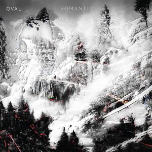 Oval - Romantiq [vinyl translucent red limited]