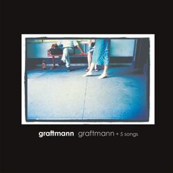 Graftmann - Graftmann + 5 Songs [CD]