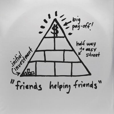 Oxes - The Fourth Wall [vinyl 2LP]