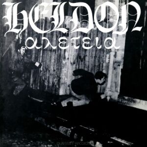 Heldon - Allez-Teia (Heldon II) [CD]