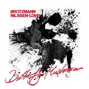 Peter Brötzmann & Paal Nilssen-Love - Butterfly Mushroom [vinyl]