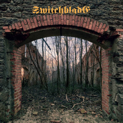 Switchblade - s/t (2016) [CD]