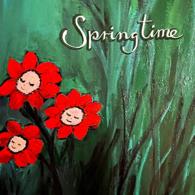 Springtime - Springtime [vinyl limited clear]
