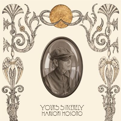 Haruomi Hosono - Yours Sincerely [vinyl black]