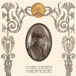 Haruomi Hosono - Yours Sincerely [vinyl black]