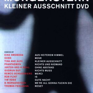 Barbara Morgenstern - Kleiner Ausschnitt [DVD]