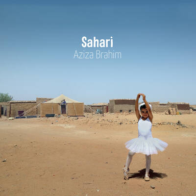 Aziza Brahim - Sahari [CD]