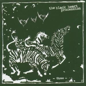 Black Heart Procession - Three [vinyl blue]