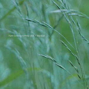 Faith Coloccia & Philip Jeck - Stardust [CD]