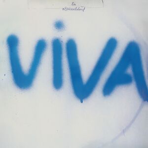 La Düsseldorf - Viva [vinyl opaque blue]