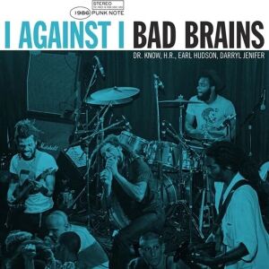 Bad Brains - I Against I (punk note edition) [vinyl]
