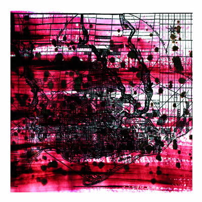 Aidan Baker & Gareth Davis - Invisible Cities II [vinyl]