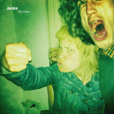 Jamka - Pari Passu [CD]
