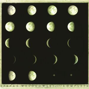 Stefan Wesołowski - Kompleta (CD&DVD - dual disc)