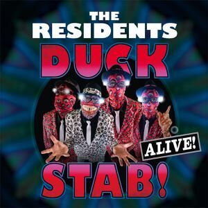 Residents, The - Duck Stab! Alive! [vinyl box limited 2x10