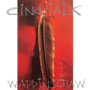 Cindytalk - Wappinschaw [vinyl clear red, limited]