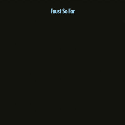 Faust - So Far [CD]