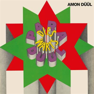 Amon Düül - Paradieswärts Düül [vinyl]