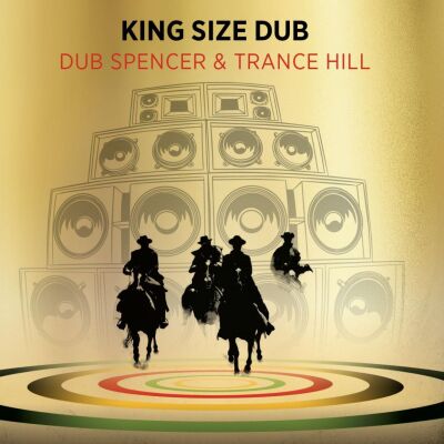 Dub Spencer & Trance Hill - King Size Dub Special [2CD]