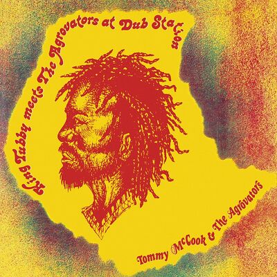 Tommy McCook & The Aggrovators - King Tubby Meets The Aggrovators At Dub Station [vinyl]