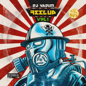 DJ Vadim - Feel Up Vol. 1 [vinyl red limited]