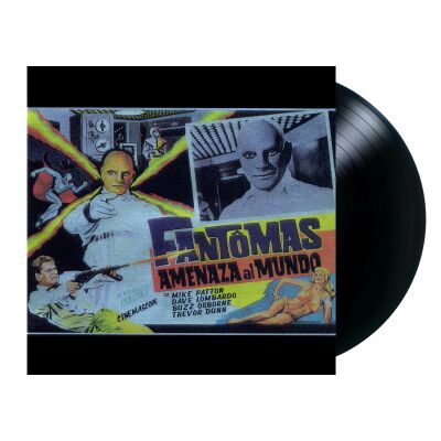 Fantomas - Fantomas [vinyl]