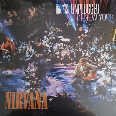 Nirvana - Unplugged In New York [vinyl]