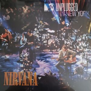 Nirvana - Unplugged In New York [vinyl]