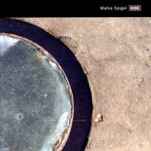 Malka Spigel - Hide [CD]