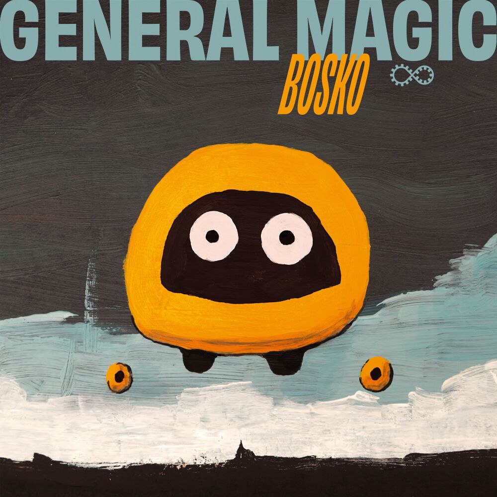 General Magic - Bosko [vinyl]