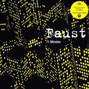 Faust - 71 Minutes [vinyl 2LP]