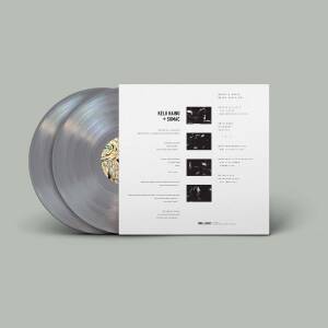 Keiji Haino & Sumac -  Into This Juvenile Apocalypse Our Golden Blood to Pour Let Us Never [vinyl 2LP limited clear]