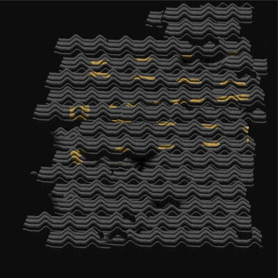 Otwinowski / Sikorski / Witkowski - Spalona ziemia (tracklista wg Mikołaja Trzaski) [vinyl 180g clear limited + dl]