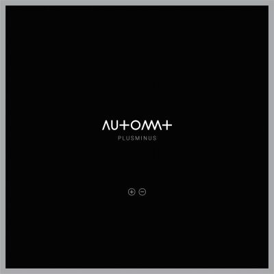 Automat - Plusminus [CD]
